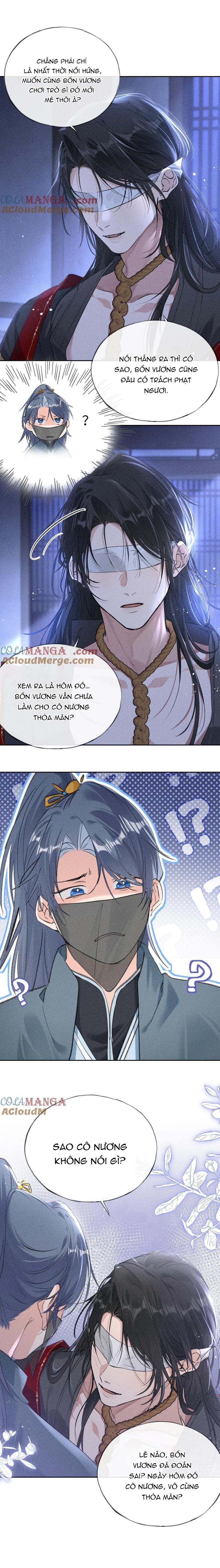 Đọc truyện Dụ địch thâm nhập - Chapter 12