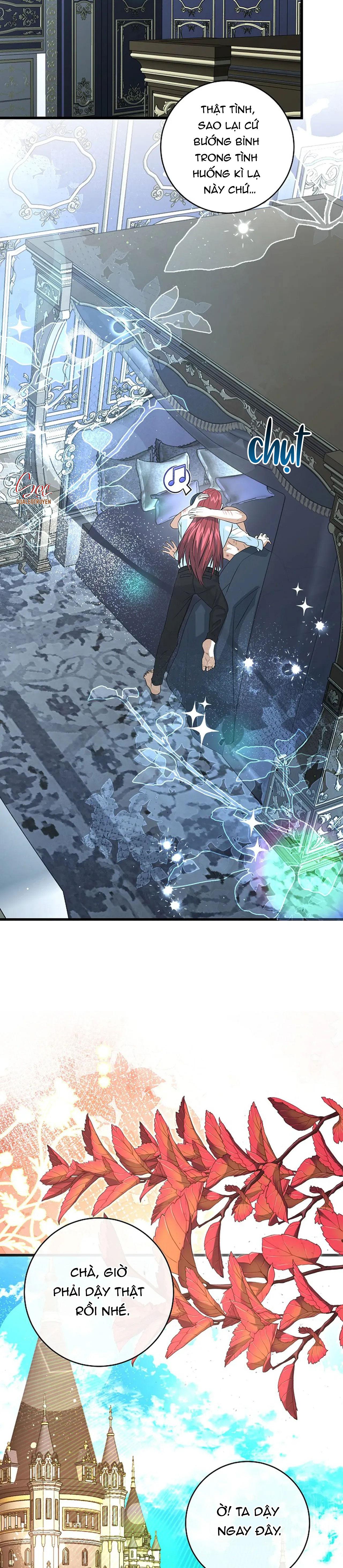 Đọc truyện NGHỈ HƯU CHỨ KHÔNG PHẢI TÌNH YÊU - Chapter 35