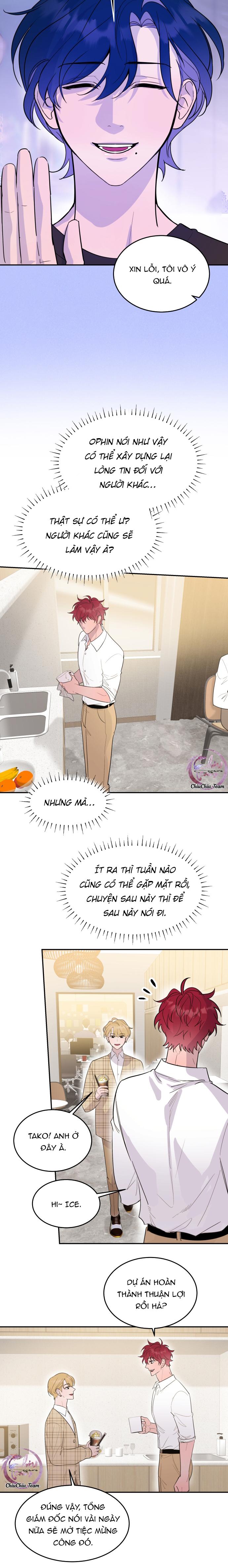 Đọc truyện Liên Minh Thất Tình Ngày Thứ 6 - Chapter 7