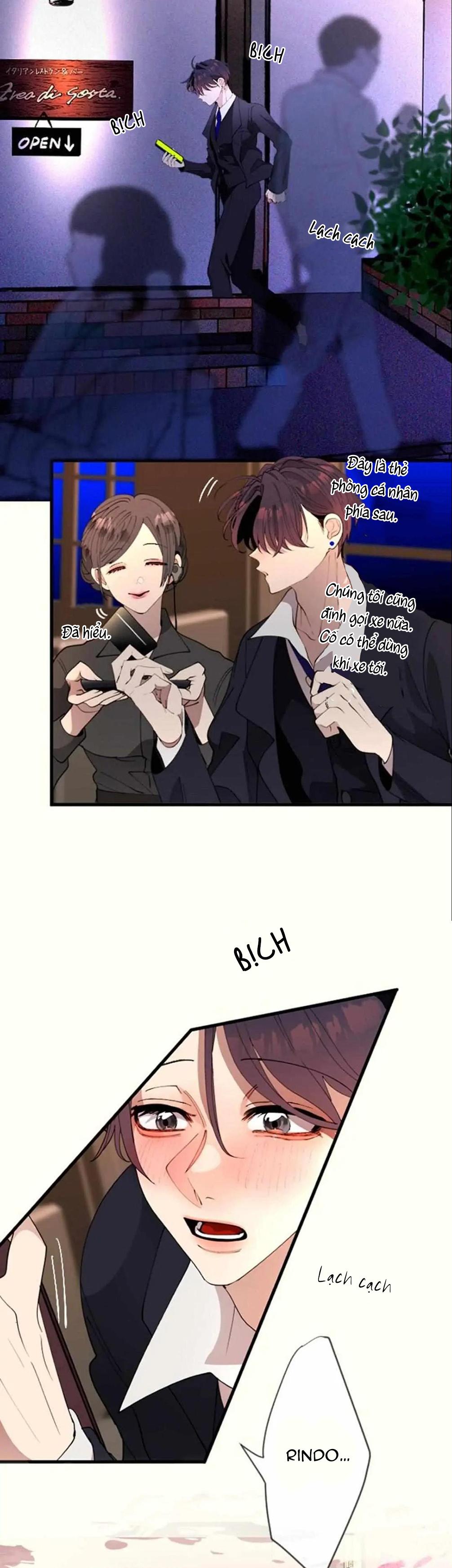 Đọc truyện Kẻ Theo Dõi Biến Thái Của Tôi - Chapter 107