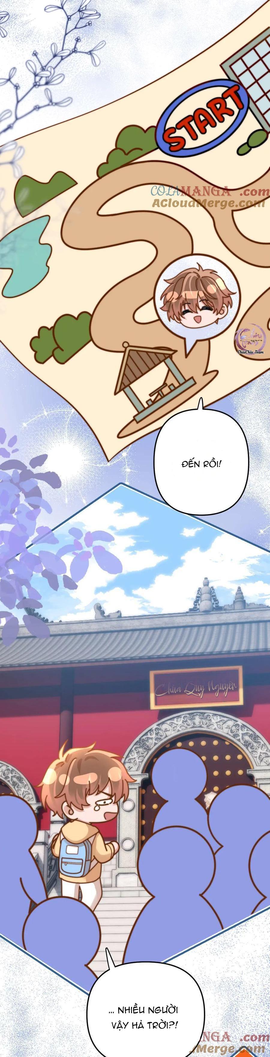 Đọc truyện Chất Dị Ứng Đáng Yêu - Chapter 68