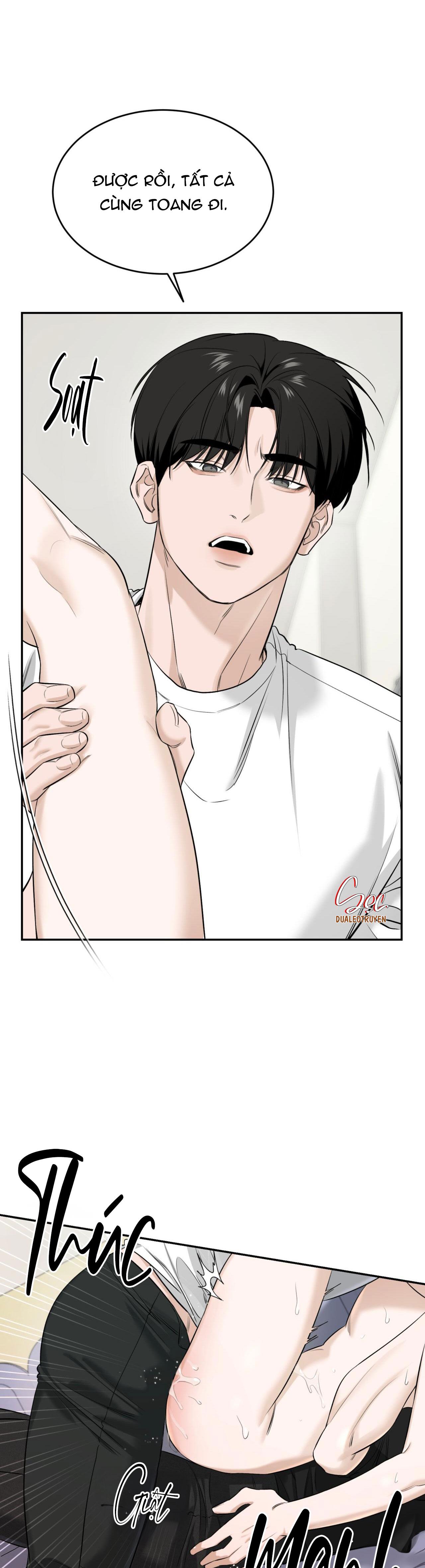 Đọc truyện NGƯỜI ĐÀN ÔNG CHO EM TẤT CẢ - Chapter 20