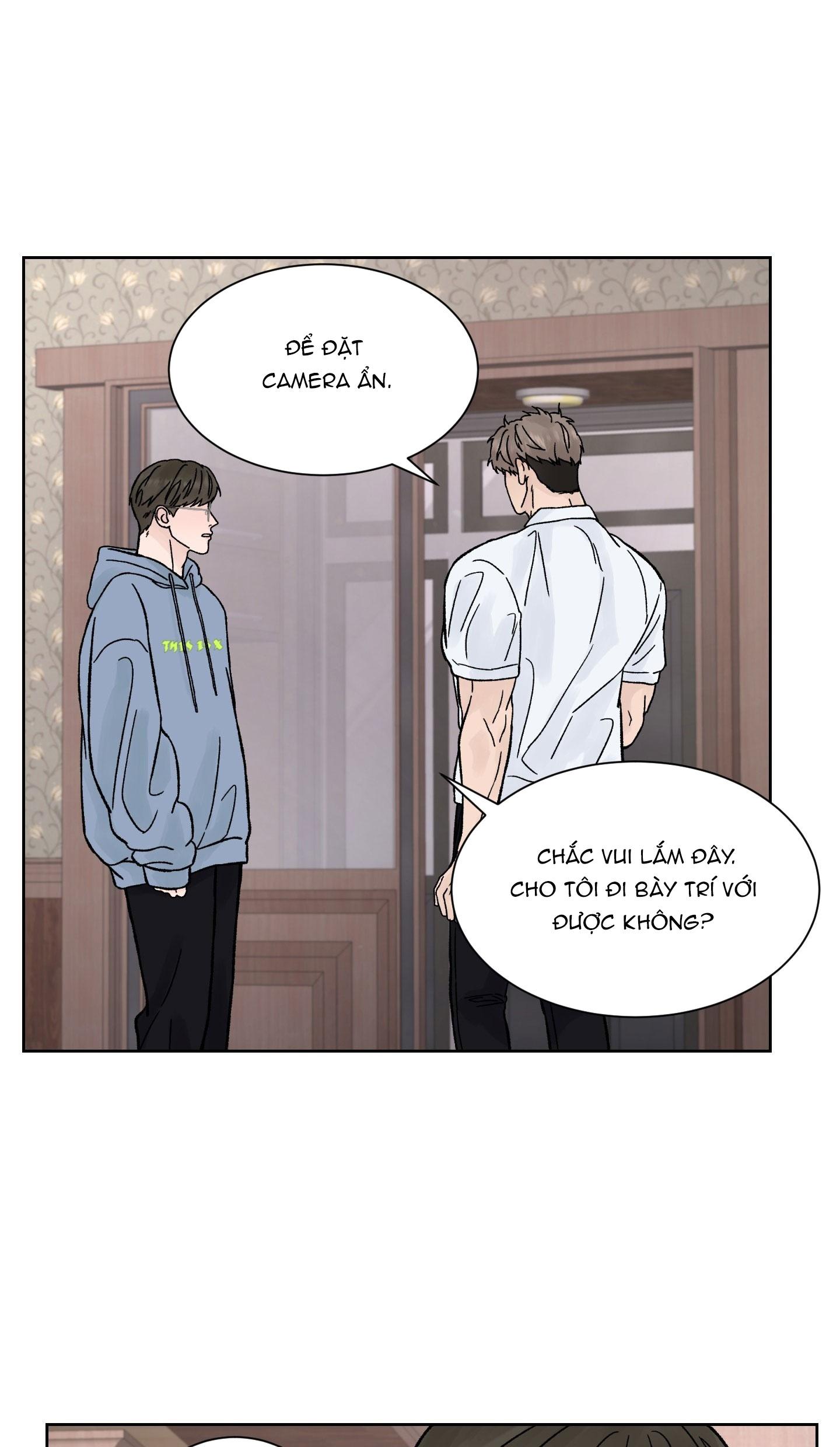 Đọc truyện ĐÊM KINH HOÀNG - Chapter 49