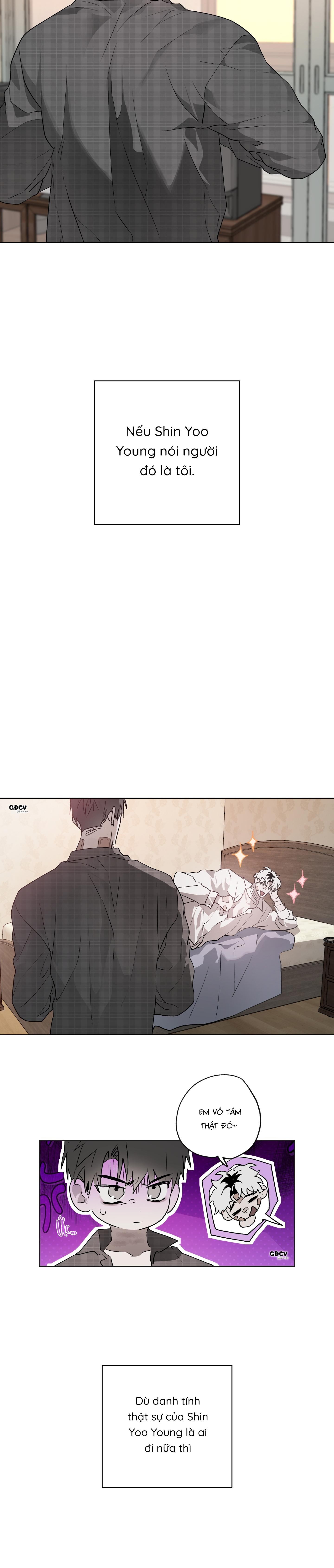 Đọc truyện NGÔI NHÀ DỊ THƯỜNG - Chapter 21