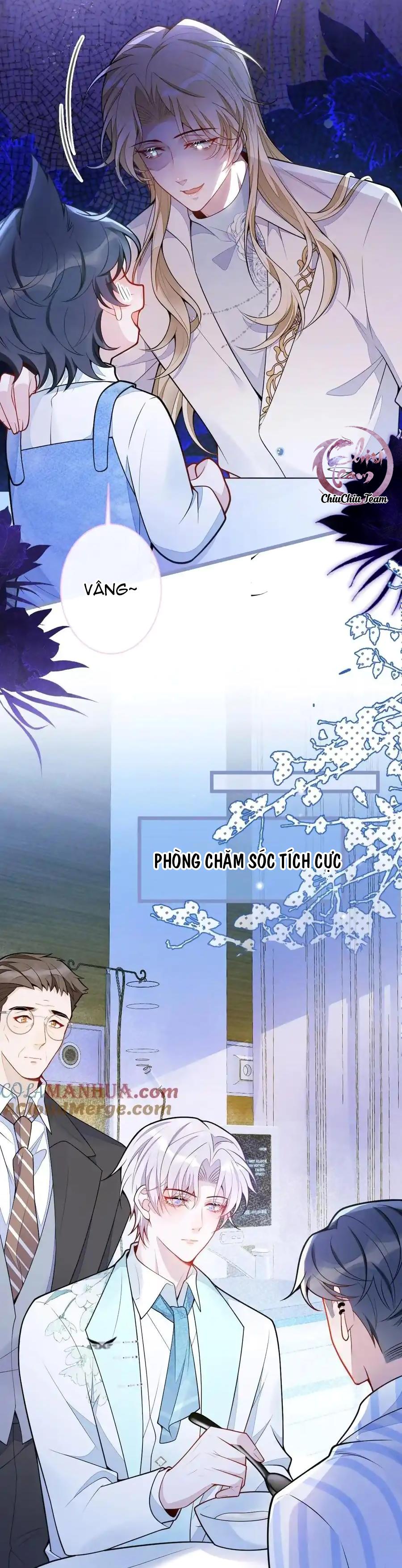 Đọc truyện Sói Báo Ơn (END) - Chapter 47