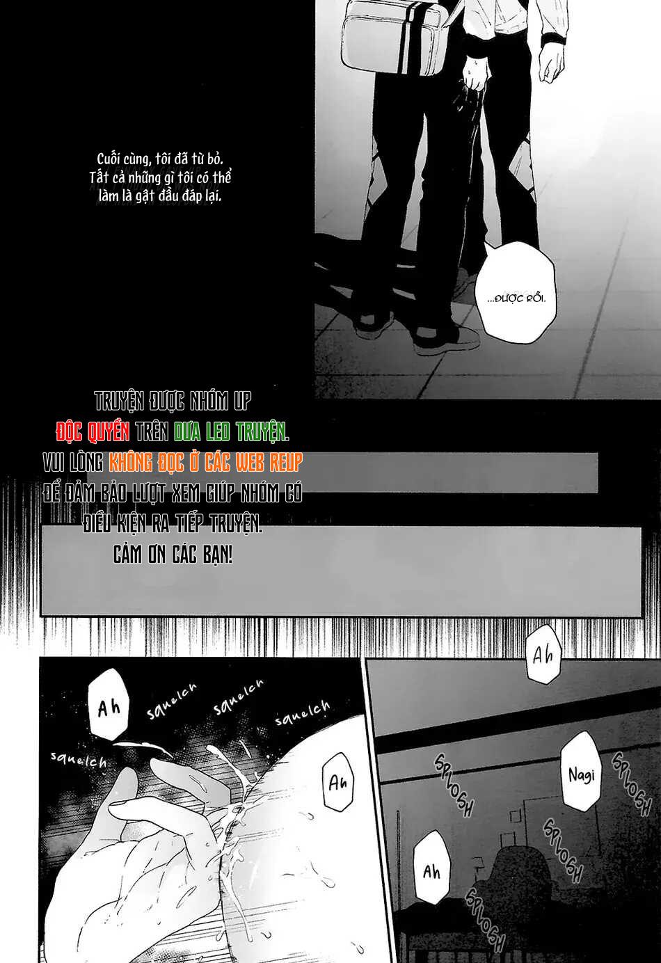 Đọc truyện Blue Lock Dj - Chapter 33