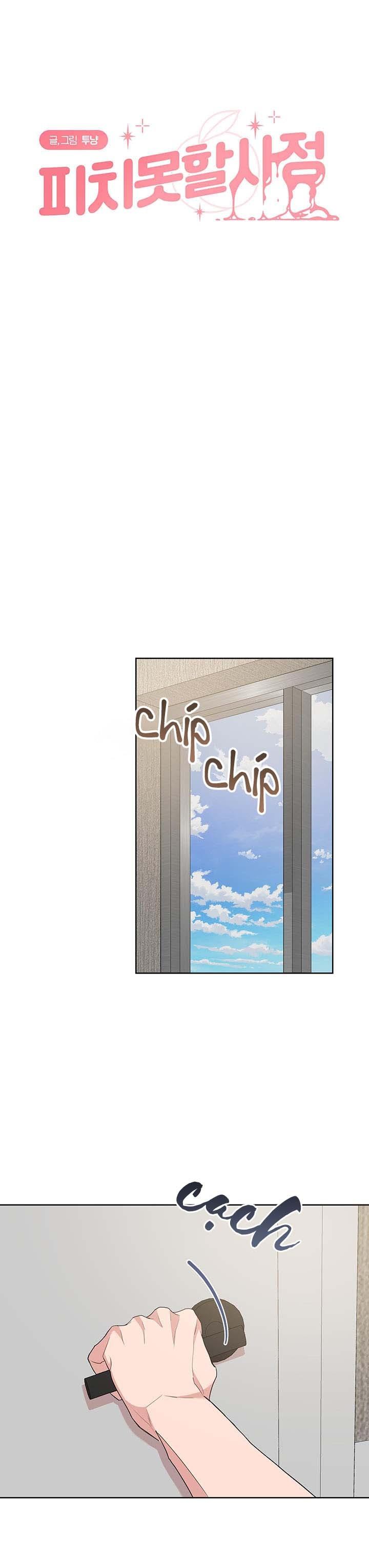 Đọc truyện Tình Huống Không Tránh Khỏi - Chapter 20