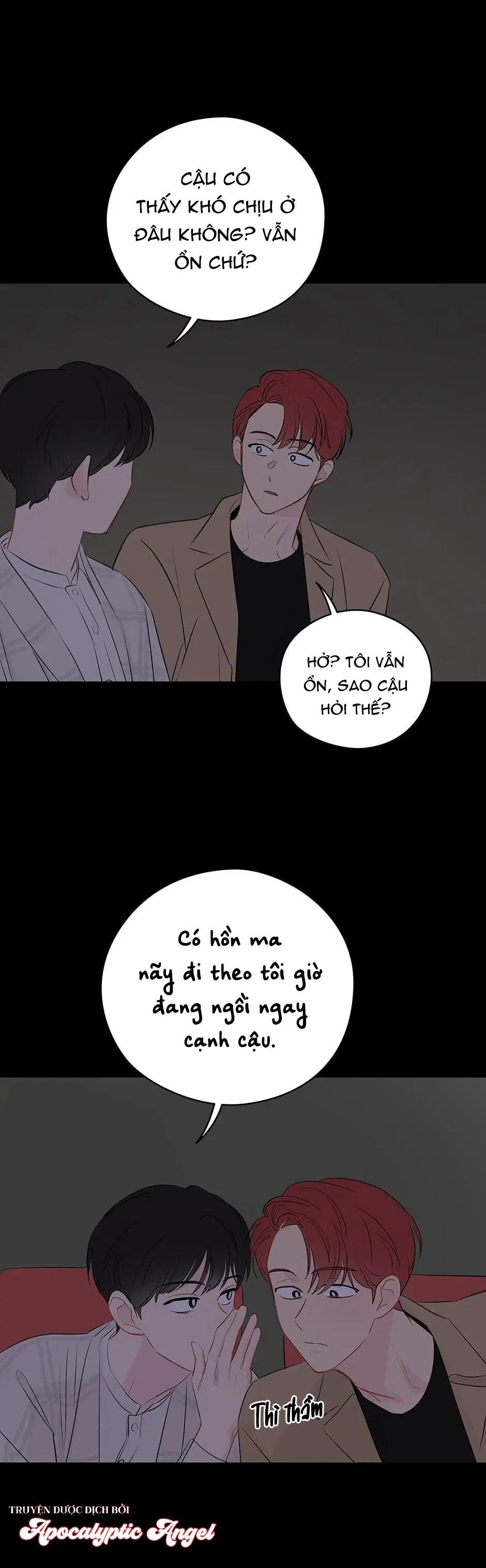 Đọc truyện Liệu Rằng... Đây Có Phải Chỉ Là Một Giấc Mơ Không!? - Chapter 21