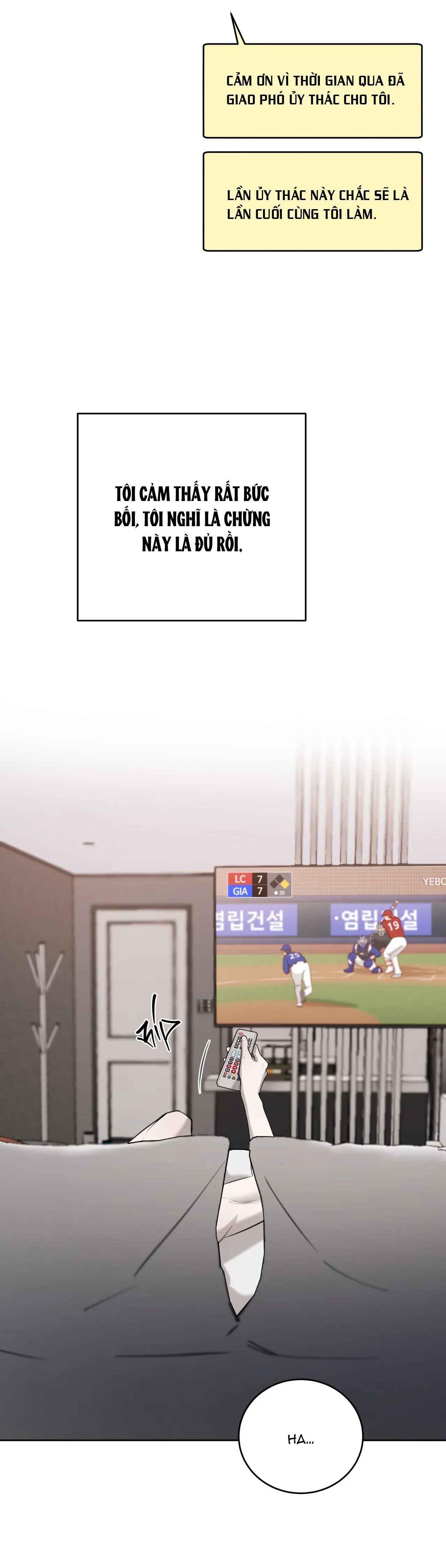 Đọc truyện GIỮA TÌNH CỜ VÀ ĐỊNH MỆNH - Chapter 71