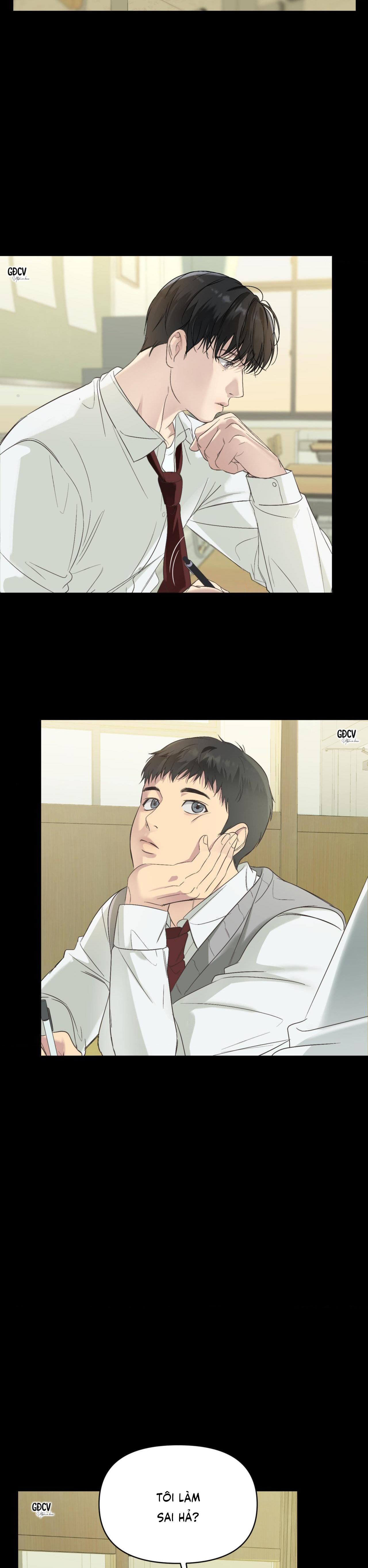 Đọc truyện BACKLIGHT - Chapter 4