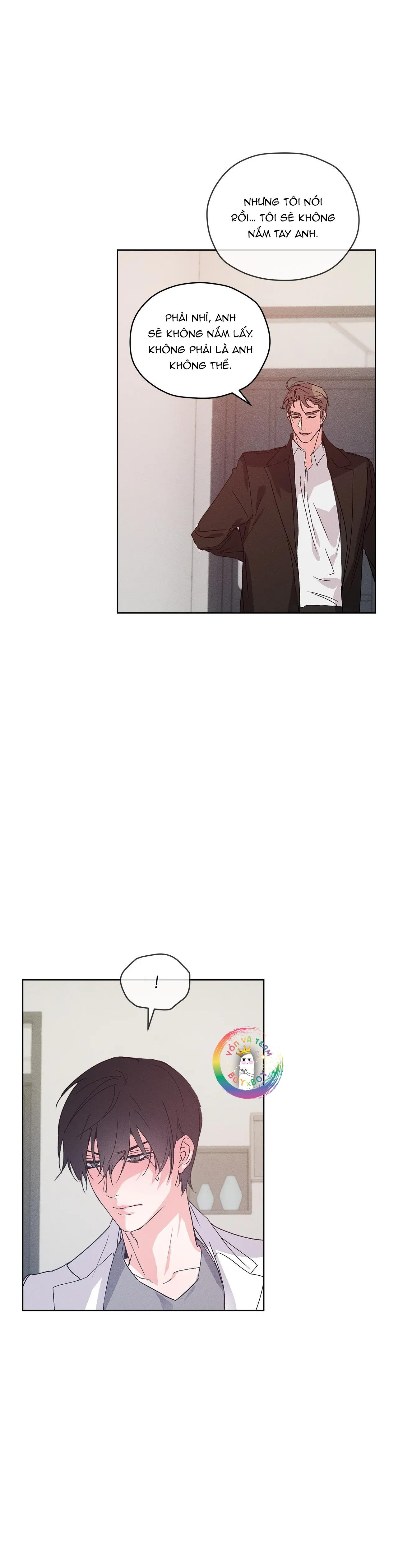 Đọc truyện Kí Ức Về Trong Hơi Thở - Chapter 22