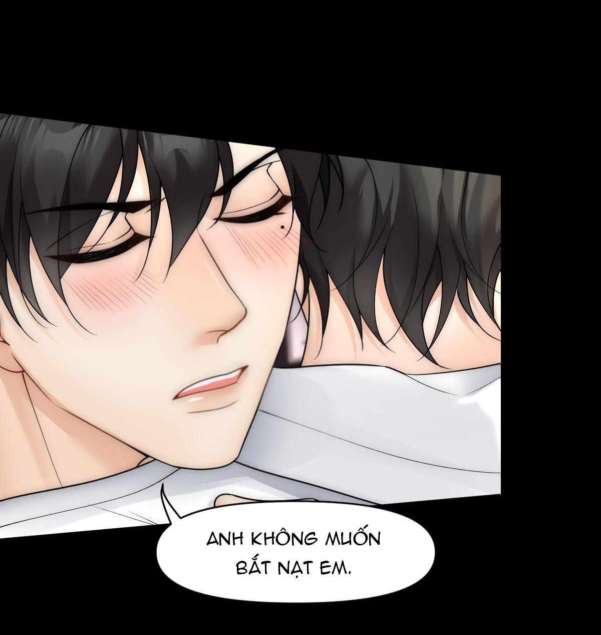 Đọc truyện Bảo bối ngoan, không thể cắn - Chapter 61