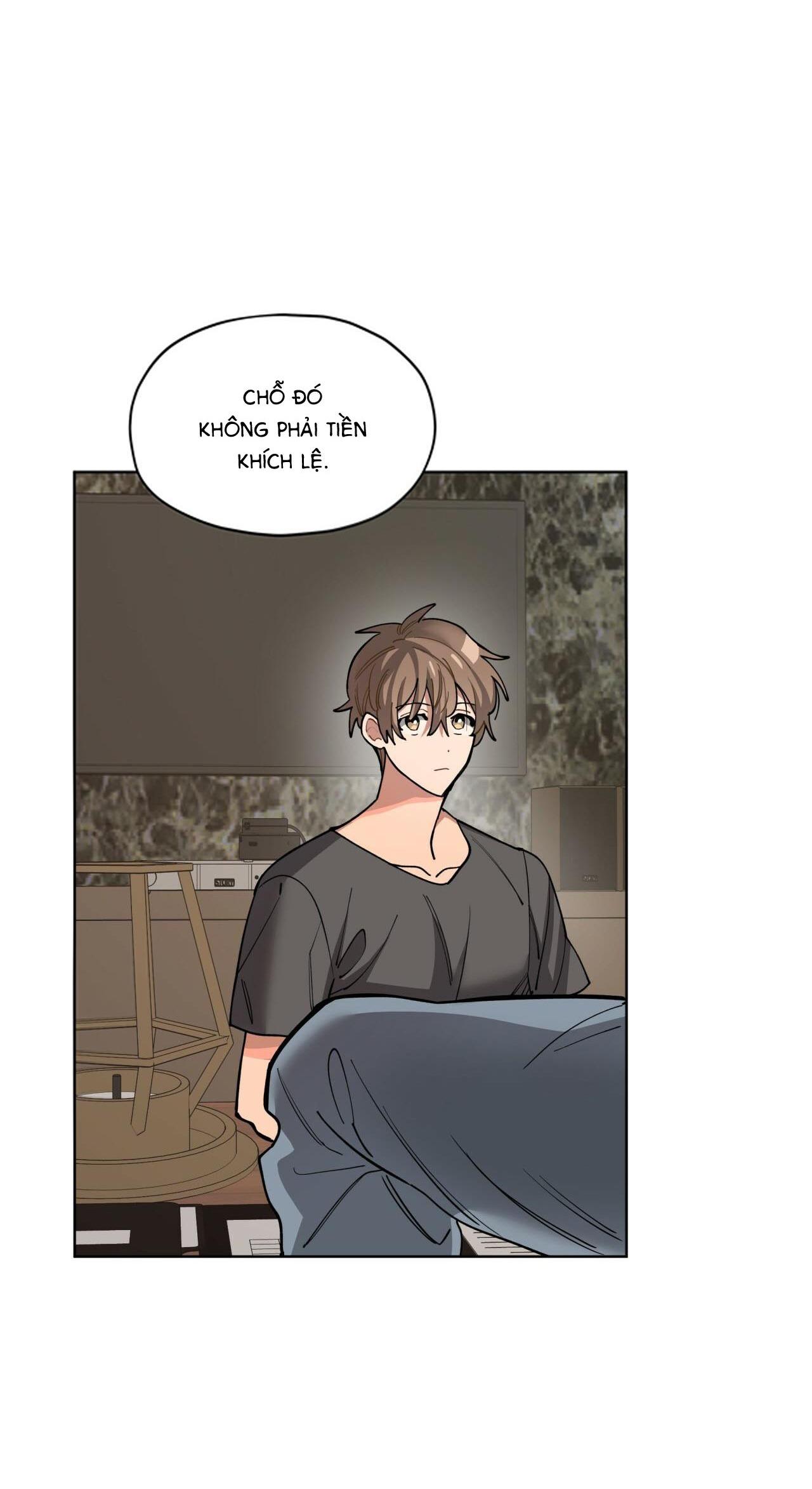 Đọc truyện Mưa Rào - Chapter 5