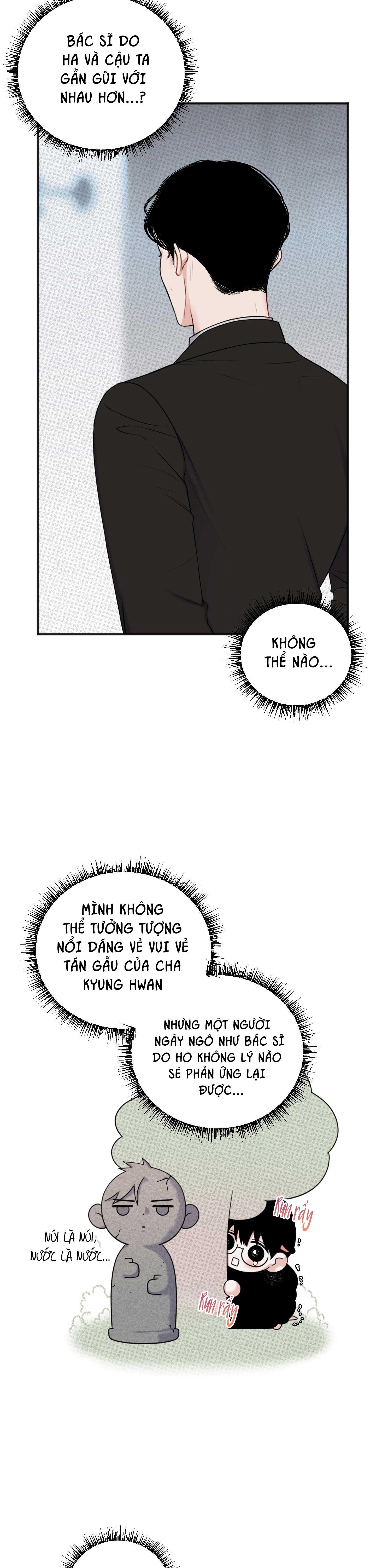 Đọc truyện CẢNH BÁO MƯA - Chapter 11