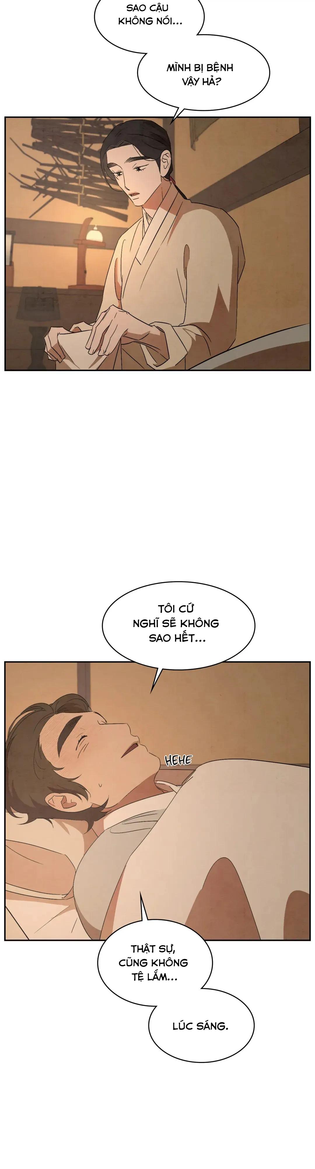 Đọc truyện [Hoàn] Dưới Đáy Biển Xanh - Chapter 30