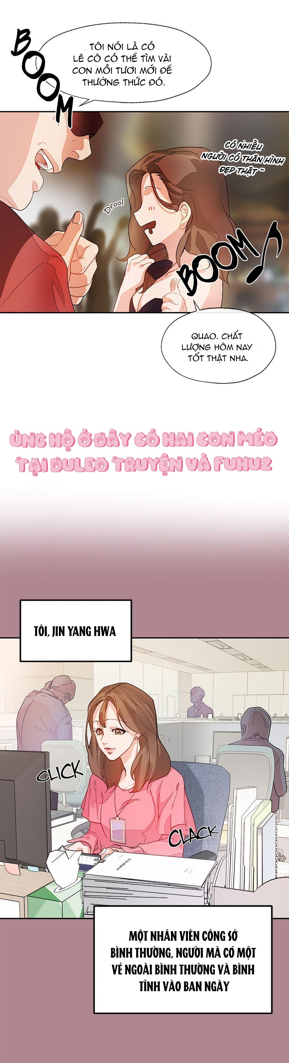 Đọc truyện Anh Thích Phiên Bản Nào Hơn - Chapter 1