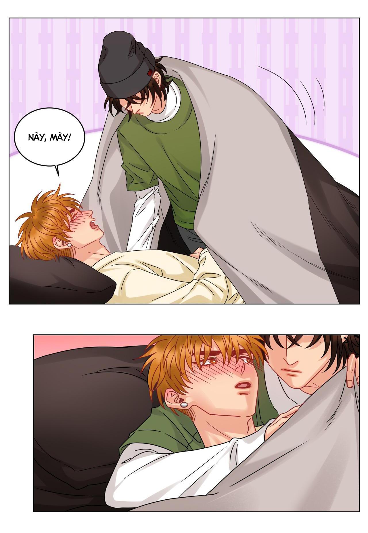 Đọc truyện Ký túc xá nam phòng 303 - Chapter 219