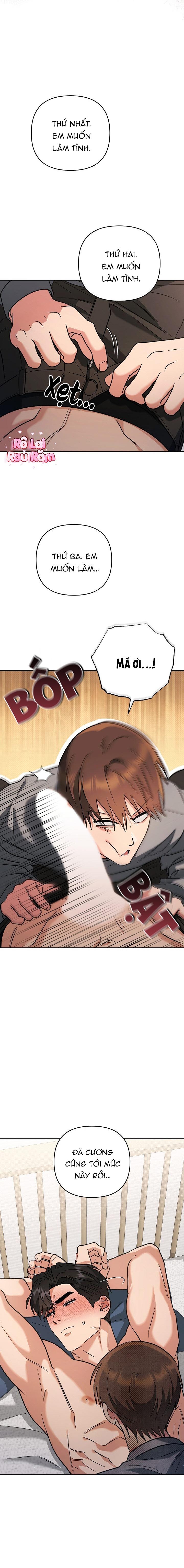 Đọc truyện LÃNG MẠN ĐỪNG LÃNG XẸT - Chapter 32