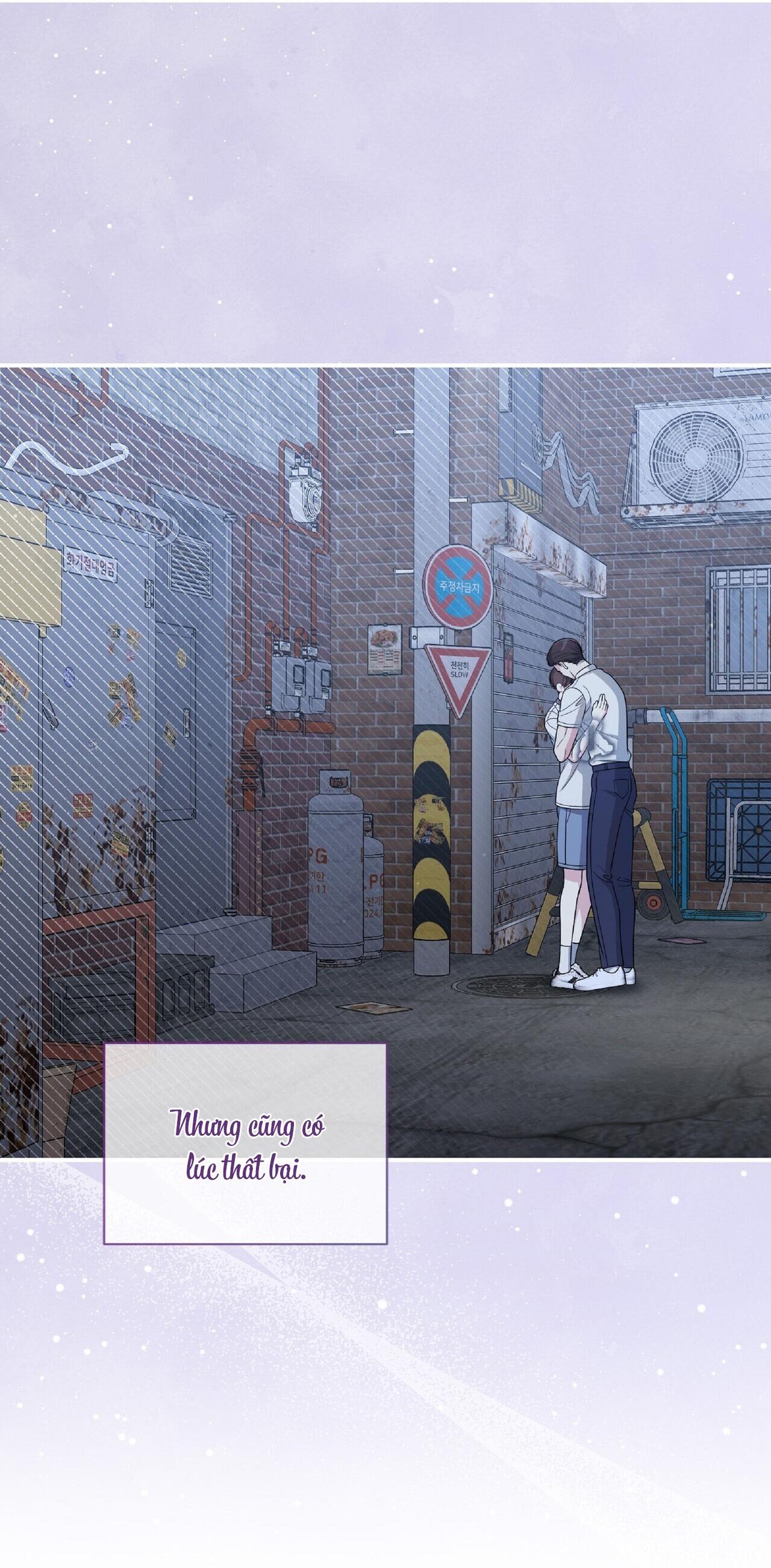 Đọc truyện |DROP| Chuyện Tình Bí Mật - Chapter 22