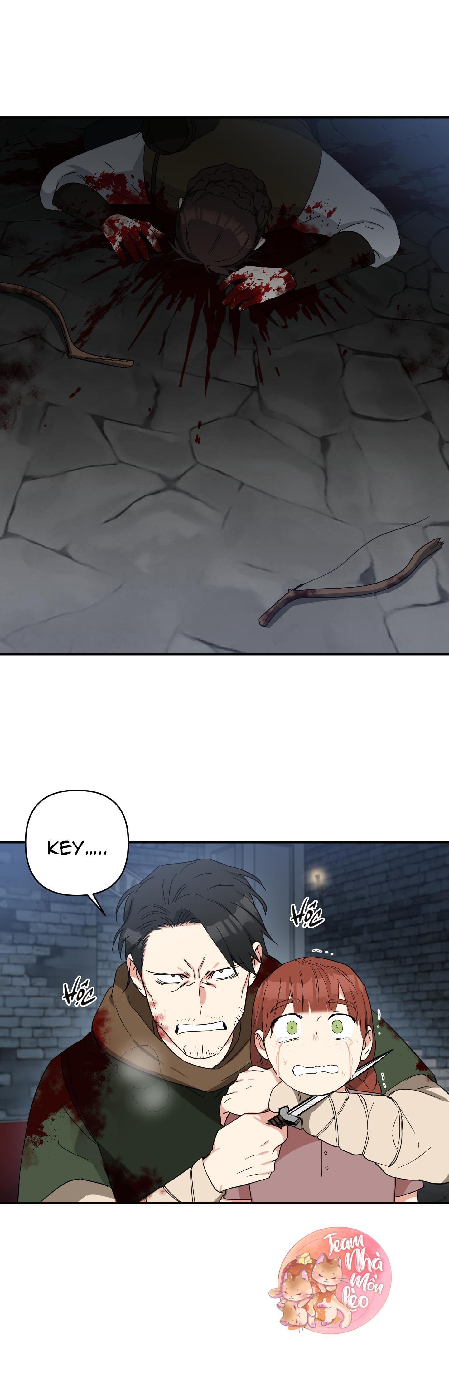 Đọc truyện MAY RỦI CỦA VAMPIRE - Chapter 29