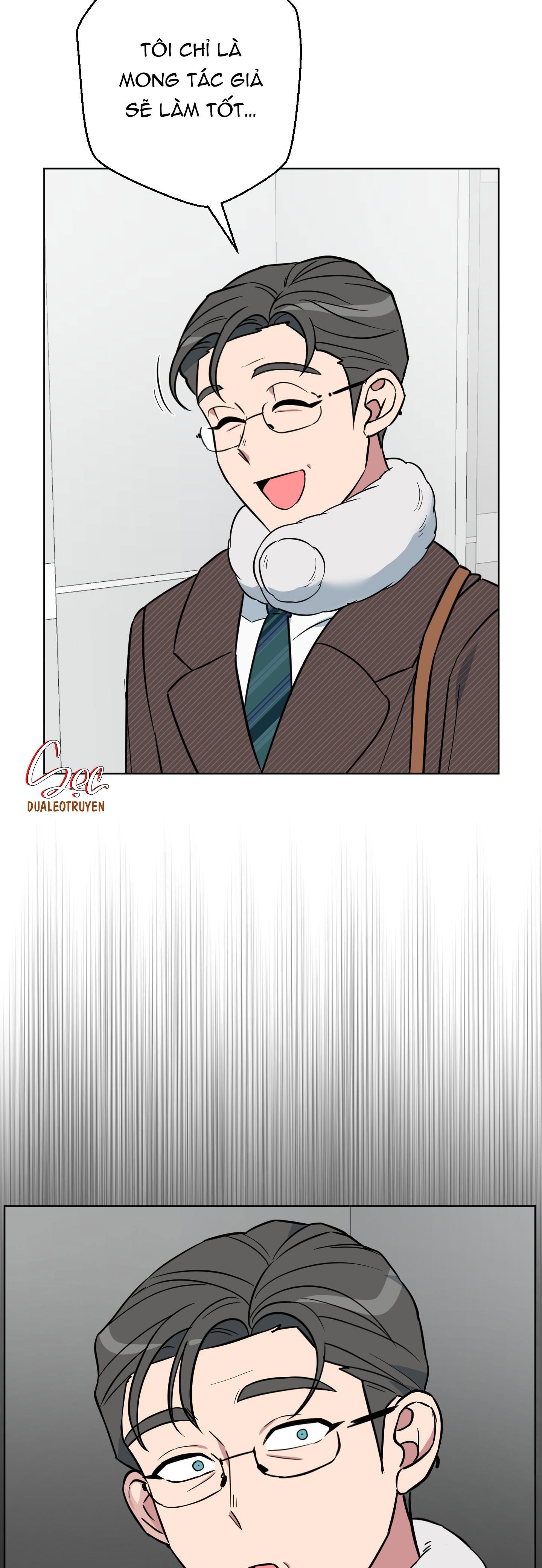 Đọc truyện CHÚ ĐÃ BIẾT HẾT RỒI SAO ? - Chapter 21