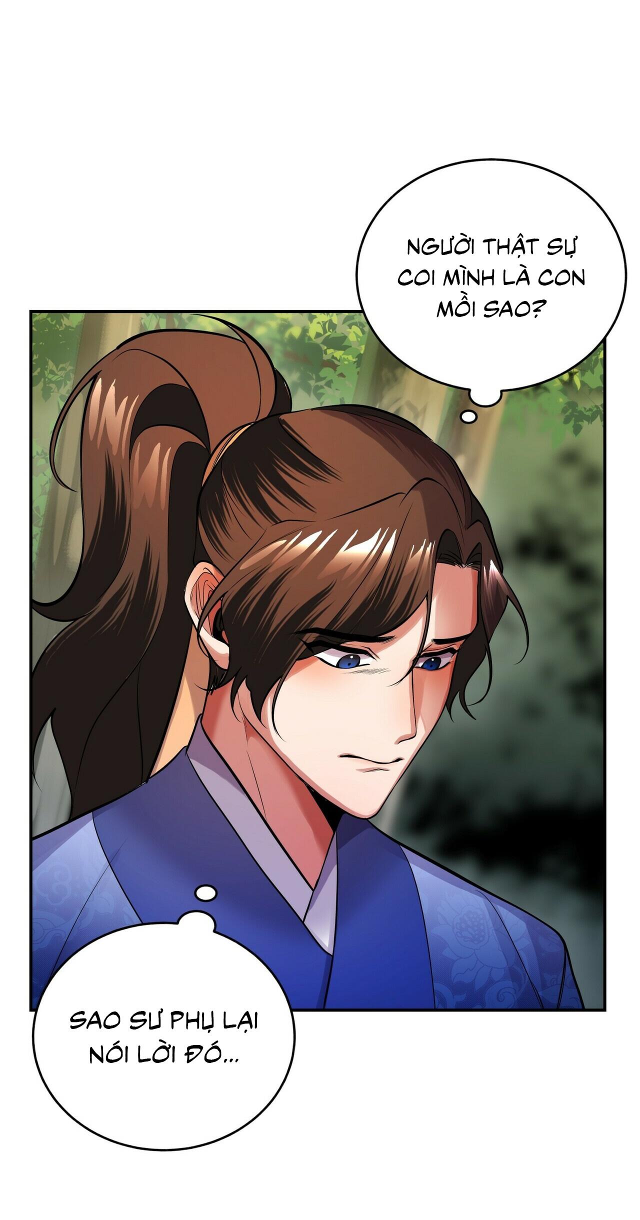 Đọc truyện BÁT NHÃ GIAI NHÂN - Chapter 7