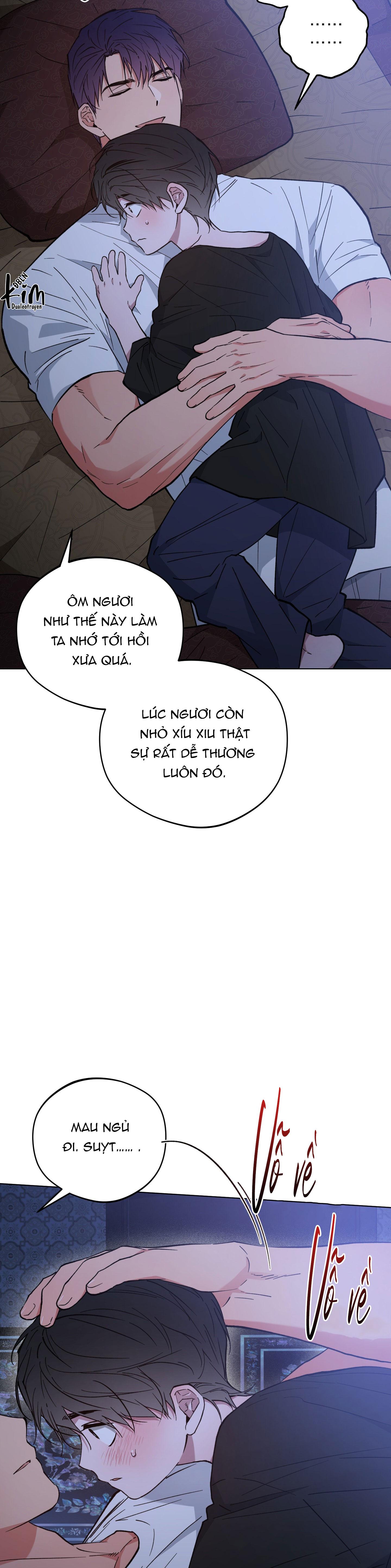 Đọc truyện BÌNH MINH CỦA RỒNG - Chapter 75