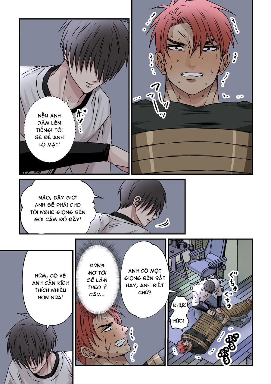 Đọc truyện Tổng hợp oneshot nhà Guess - Chapter 154