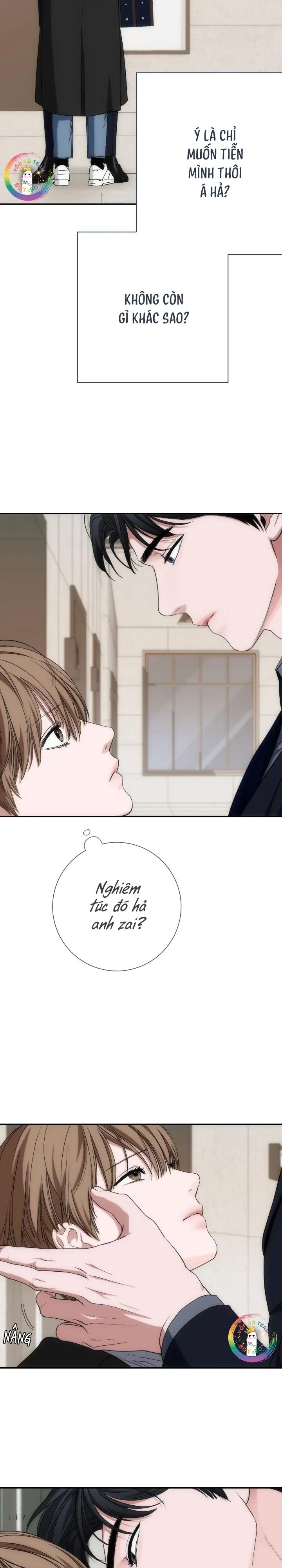 Đọc truyện Chìm Trong Rung Cảm - Chapter 26