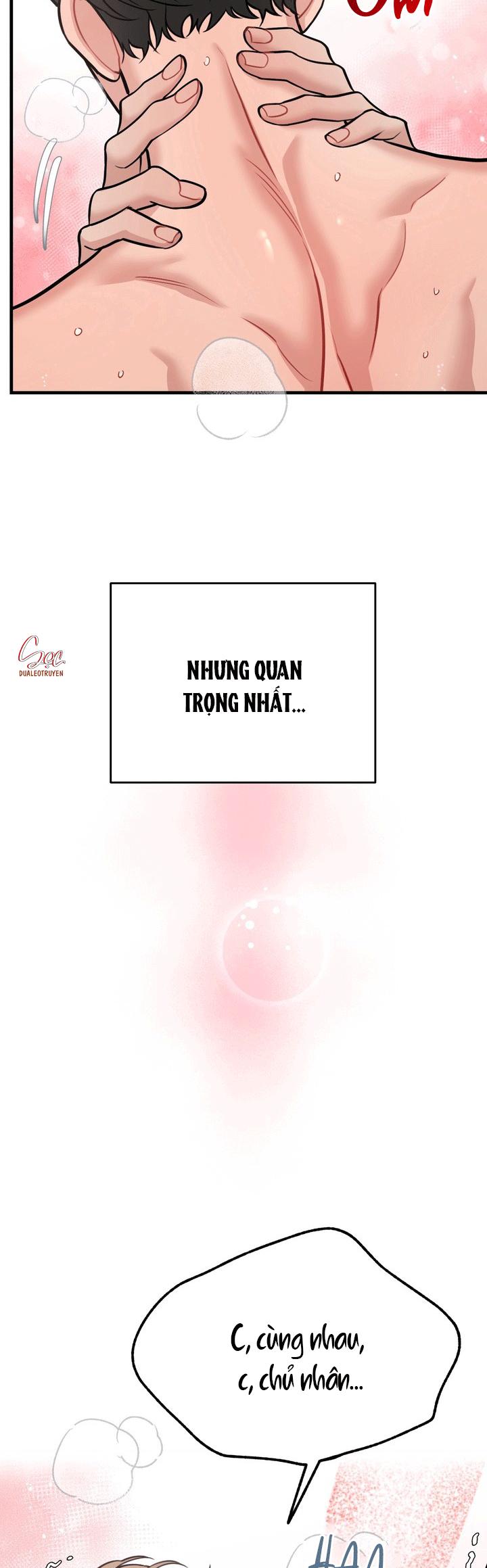 Đọc truyện HƯỚNG DẪN BDSM CƠ BẢN - Chapter 21