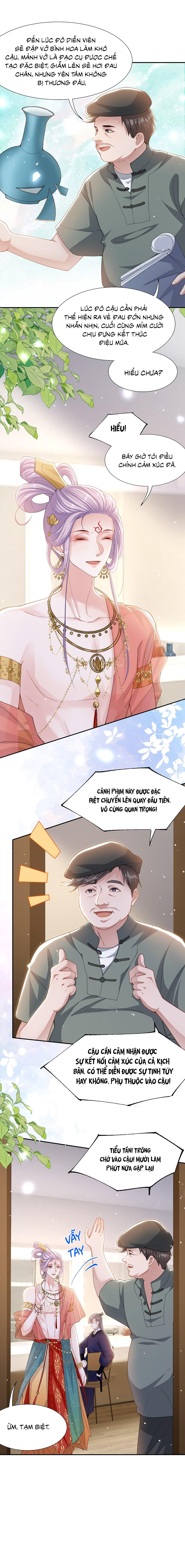 Đọc truyện Quan hệ thế thân - Chapter 166