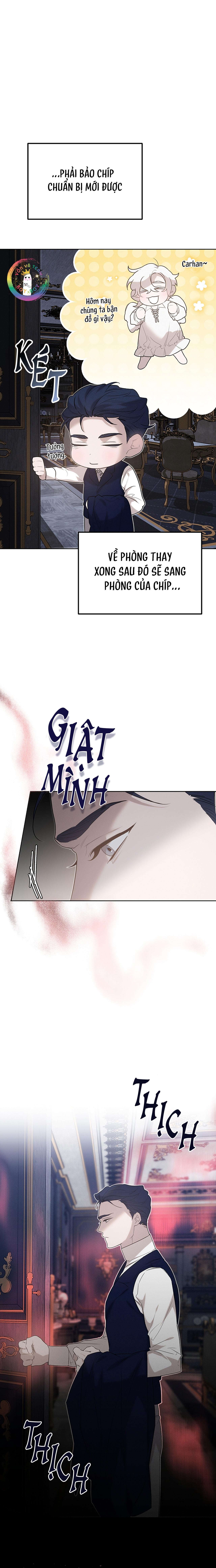 Đọc truyện (END) Này, Đừng Có Nhấn Cái Nút Đó! - Chapter 25