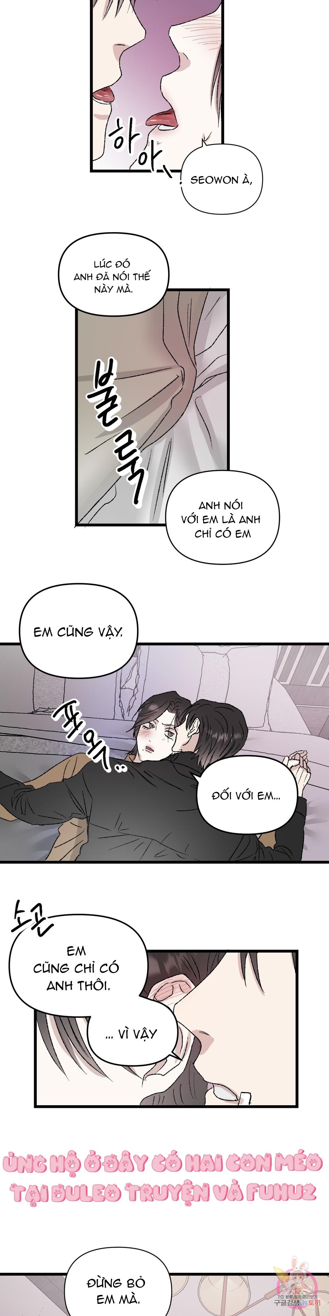 Đọc truyện Tuyển Tập Khu chung cư GwangGong - GwangGong Apartment Complex - Chapter 38