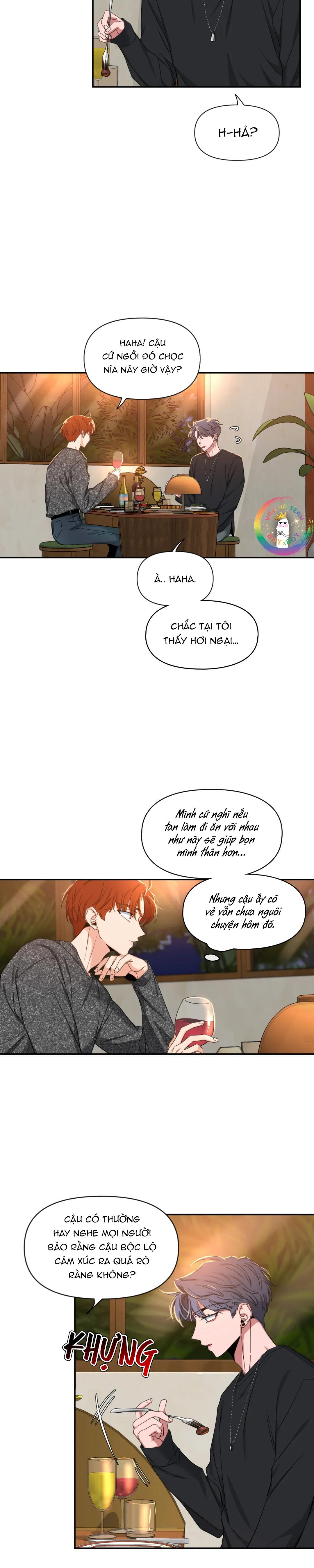 Đọc truyện SKETCH - Chapter 58