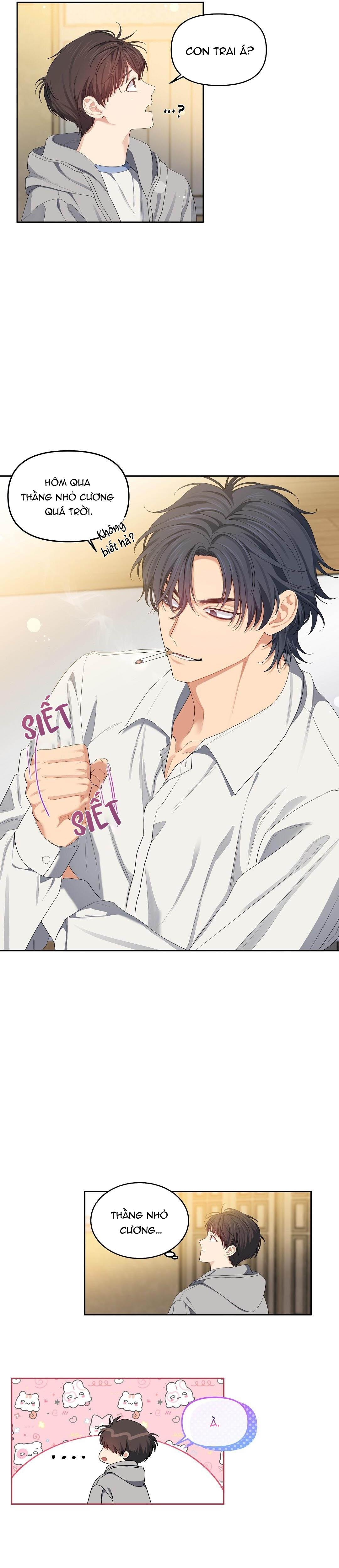 Đọc truyện Hoa Anh Đ ào    - Chapter 12