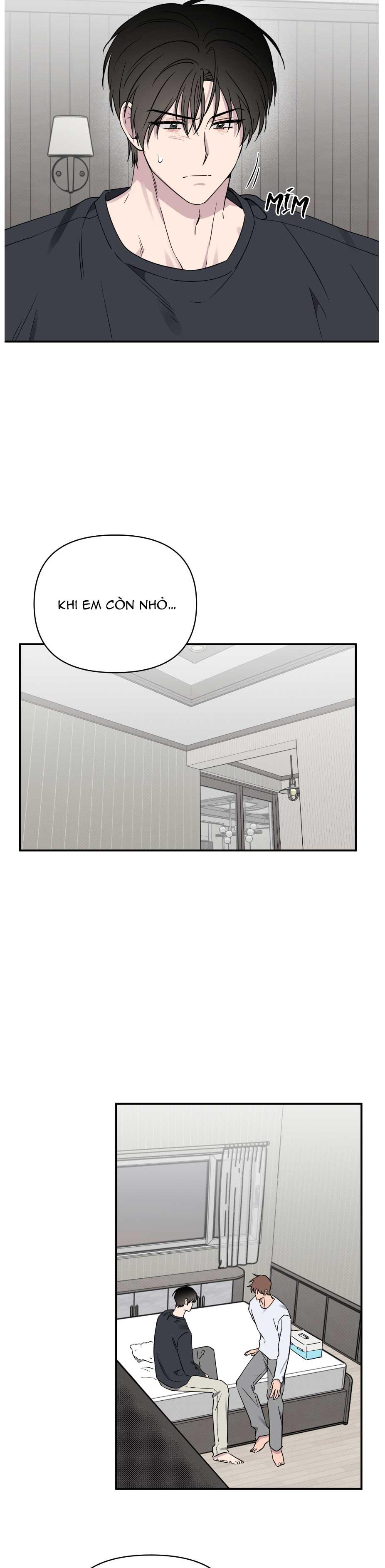 Đọc truyện VẬN MAY BẤT NGỜ - Chapter 55