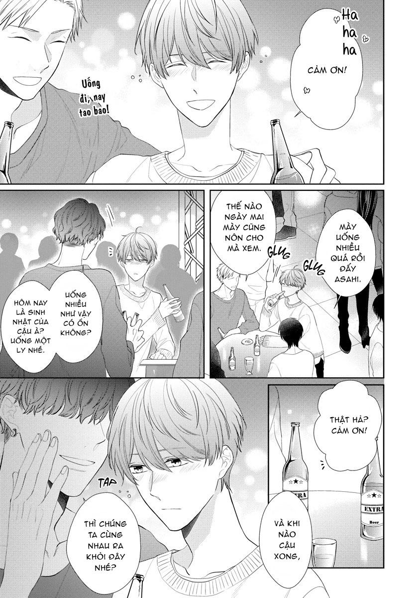 Đọc truyện Lời than thở lãng mạn - Chapter 1