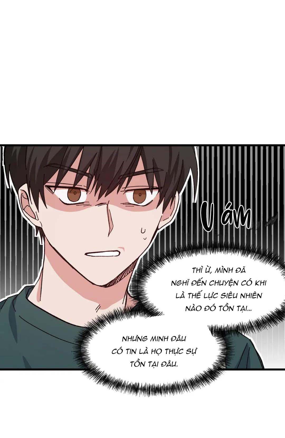 Đọc truyện Tôi Yêu Vị Thần Của Tôi - Chapter 2