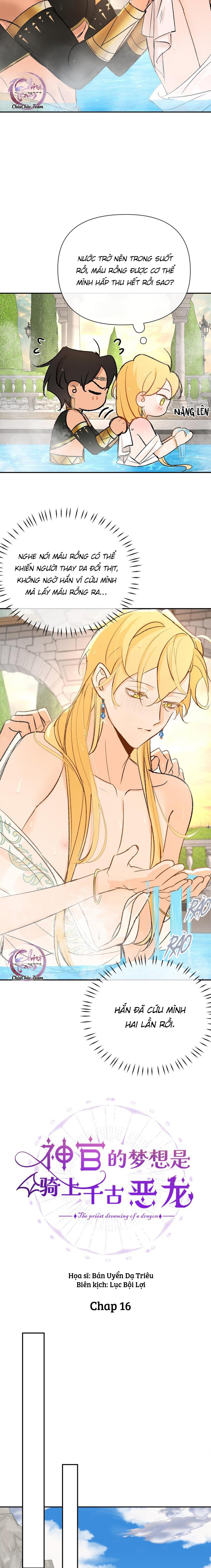 Đọc truyện Mong Ước Của Thần Quan Là Được  Cưỡi Ác Long Thiên Cổ [END] - Chapter 16