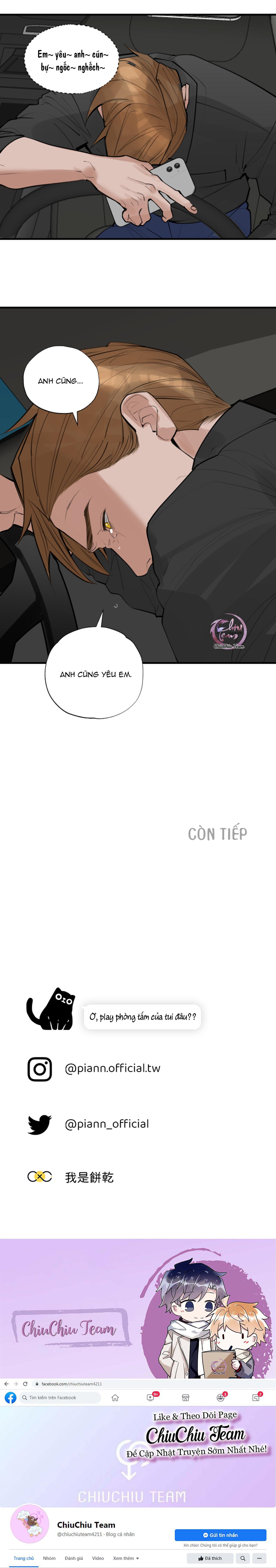 Đọc truyện Lặng Lẽ Ngắm Nhìn Em [END] - Chapter 27