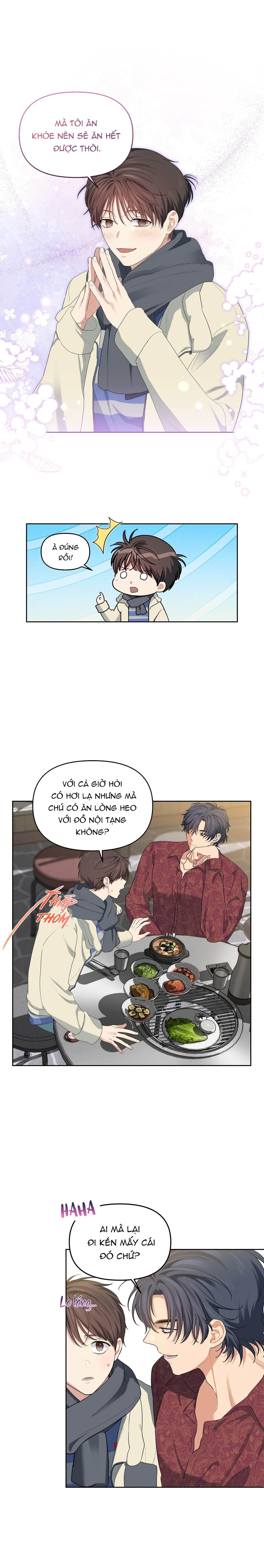 Đọc truyện Hoa Anh Đ ào    - Chapter 14