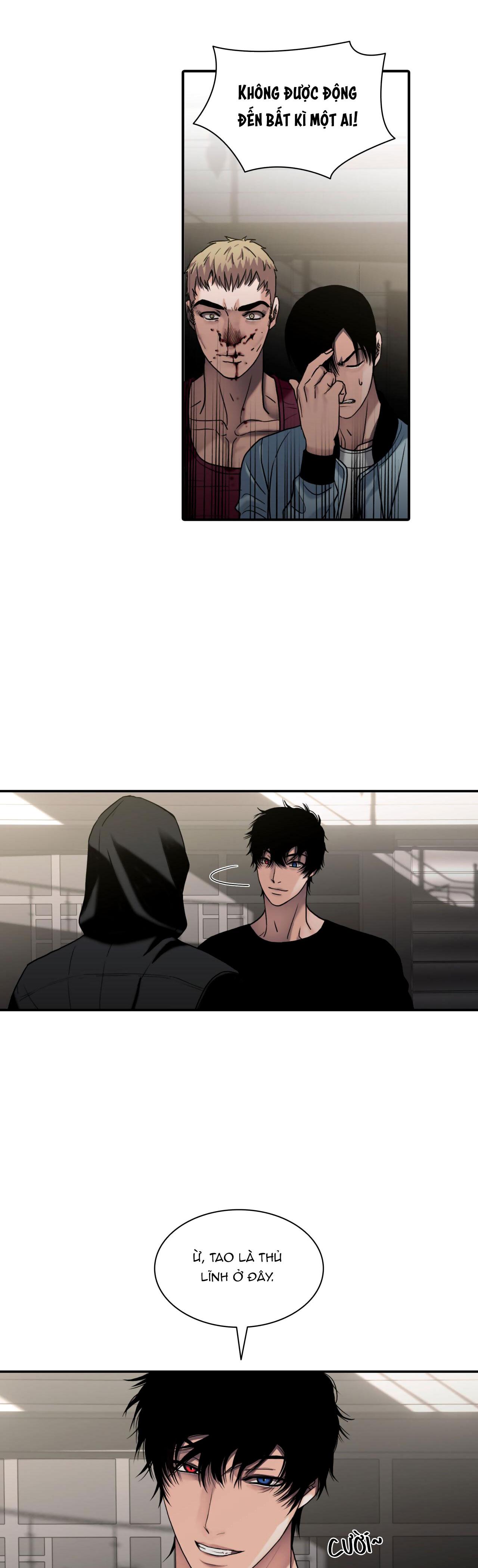 Đọc truyện ĂN MÒN - Chapter 3