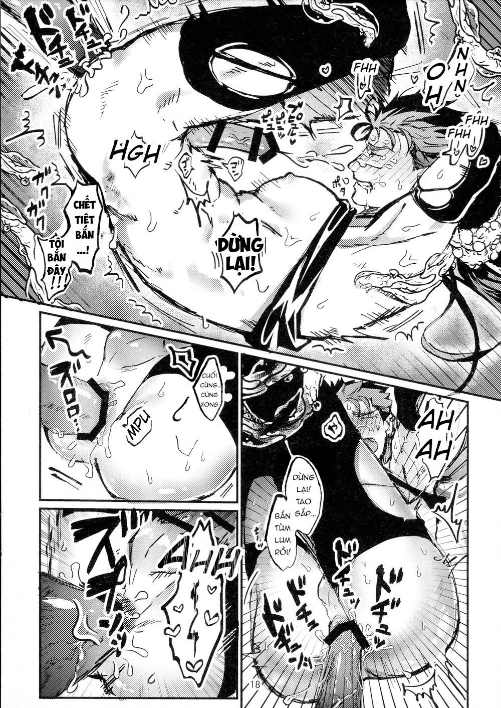 Đọc truyện Ở đây có yaoi hơi bị choáy - Chapter 250