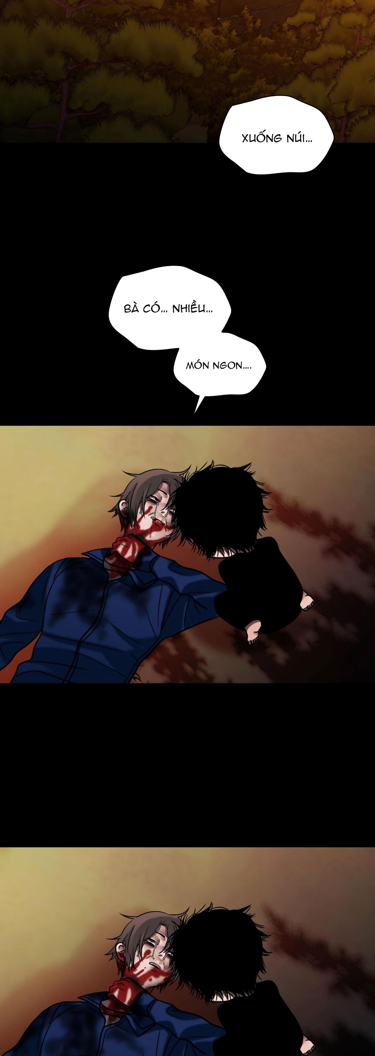 Đọc truyện ĂN MÒN - Chapter 35