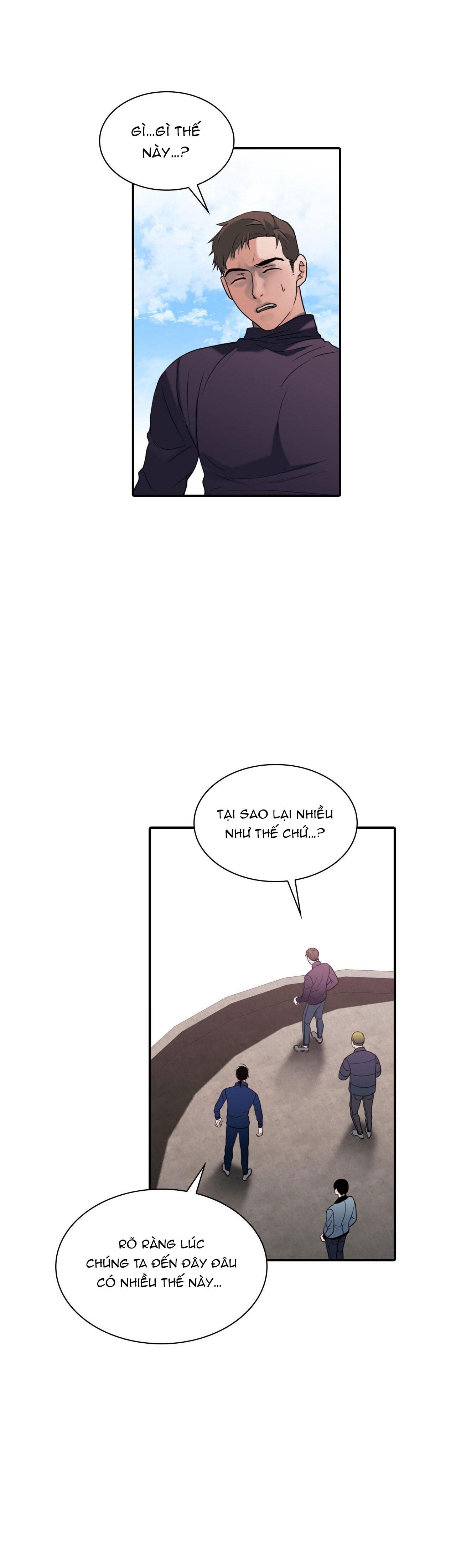 Đọc truyện ĂN MÒN - Chapter 8