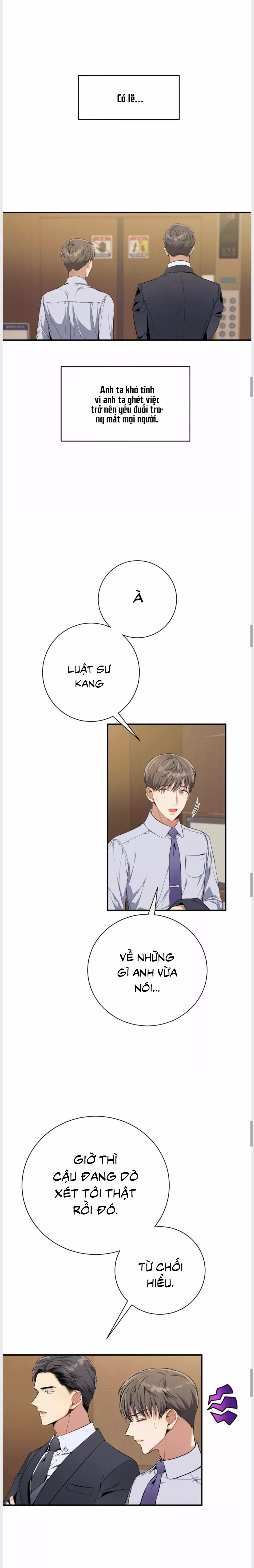 Đọc truyện Mất Nết - Chapter 16