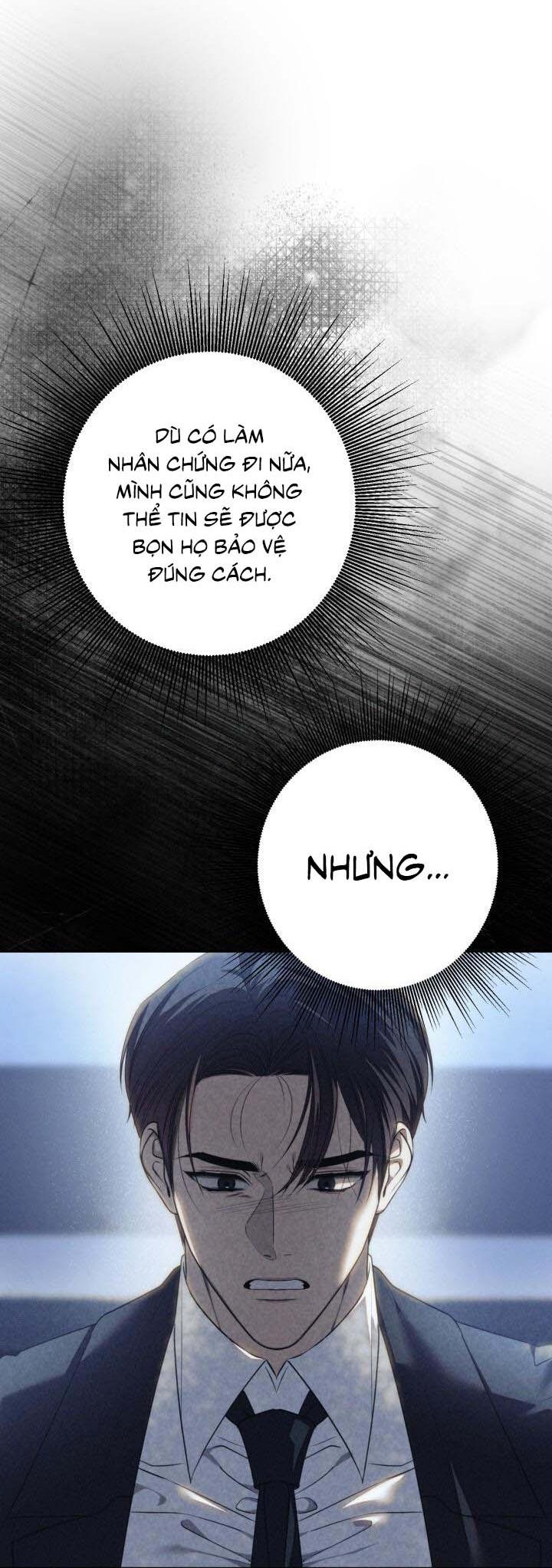 Đọc truyện Critical Point - Chapter 58