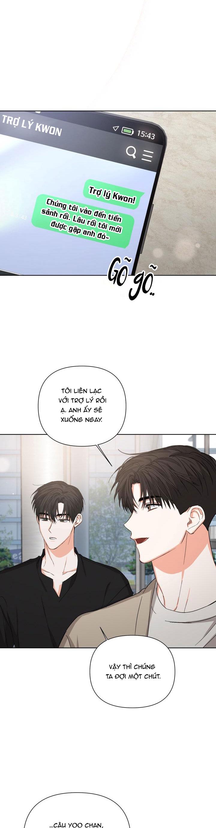 Đọc truyện NINE TO NINE - Chapter 45