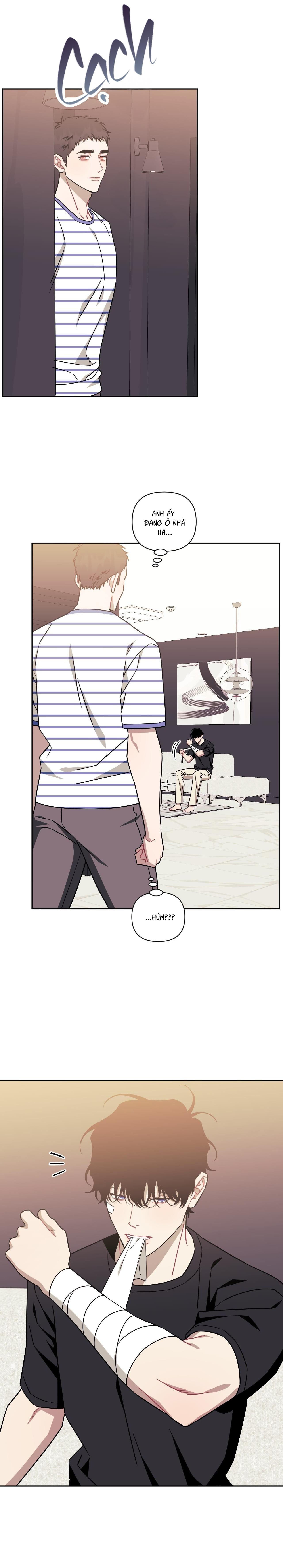 Đọc truyện HƠN CẢ BẠN BÈ - Chapter 100