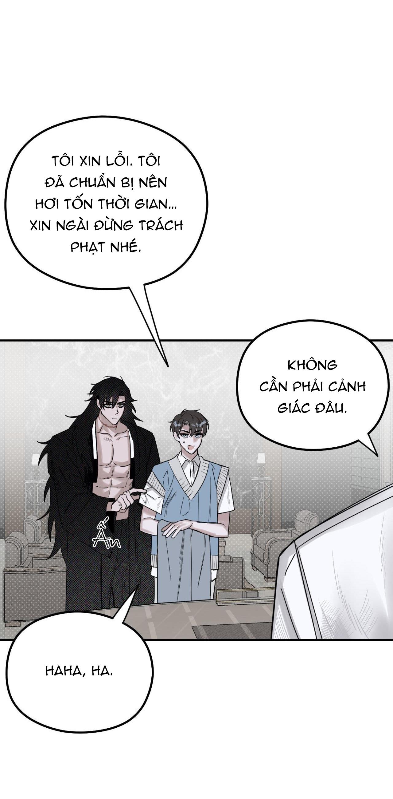 Đọc truyện BÓNG RẮN DƯỚI ÁNH TRĂNG - Chapter 9